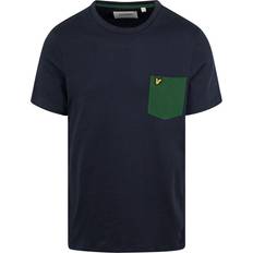Lyle & Scott T-Shirts Tipped T-Shirt