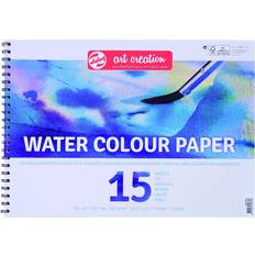 Akvarellpapir Talens Art Creation Watercolour Paper A3 240g 15 Sheets