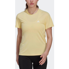 adidas Run It Running T-Shirt - Yellow