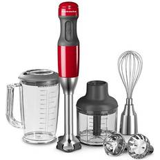 KitchenAid Choppers - Stainless Steel Foot Hand Blenders KitchenAid 5KHB2571BER