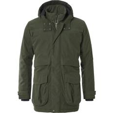 Men's Basset Jacket -  Dark Green