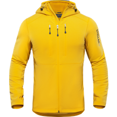 Stellar Equipment Guide Merino Mid Hood - Yellow