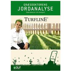 Turfline Plantenæring & Gødning Turfline Græsdoktorens Jordanalyse Plantenæring & Gødning