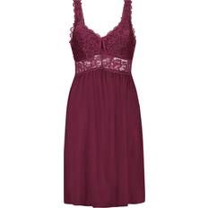 Best Camisones Hunkemöller Nora Lace Slip Dress - Purple