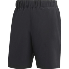 Elastane/Lycra/Spandex - Uomo Shorts Adidas Club Tennis Stretch Woven Shorts - Black