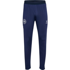 Dinamarca Pantalones & Shorts Hummel Training Pants Pro - Navy/White