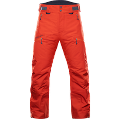 Herr - Orange - Skidor Byxor Stellar Equipment M Shell Pants 2.0 - Orange