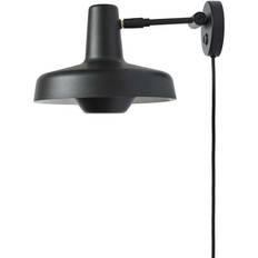 Grupa Products Arigato Black Wall light 22cm