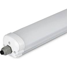V-TAC LED-Feuchtraum-Wannenleuchte Deckenfluter