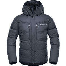 Stellar Equipment Herr Jackor Stellar Equipment Guide Expedition Down Parka - Dk Grey