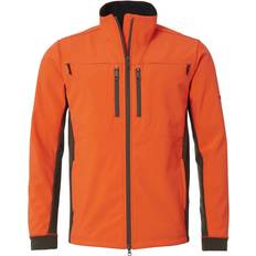 Chevalier Nimrod Windblocker Jacket Men - High Vis Orange