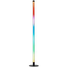 Golvlampor rgb Nedis SmartLife Mood Golvlampa