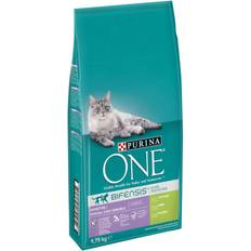 Purina ONE Katter - Torrfoder Husdjur Purina ONE Sensitive - Økonomipakke: 2