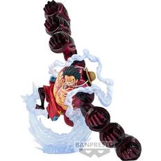 Banpresto Figura De Acción Luffy Taro One Piece Dxf 20 cm BP19735