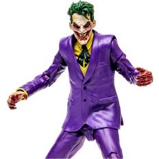 Bandai Figura Joker DC Multiverse Gold Label 19 cms