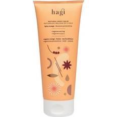 Hagi Natural Regenerating Body Balm Spicy Orange Bodylotion 200ml