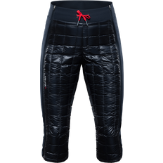 Blåa - Dam - Gång & Vandring Byxor Stellar Equipment W Ultralight Down Pants 2.0 - BluBlack