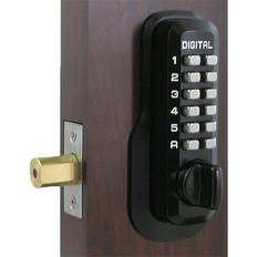 Serrures à Code Lockey P Ne Dormant M Canique Sans Cl M210JB