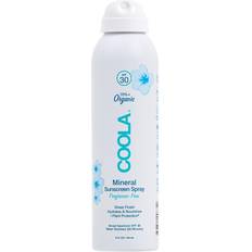 Mineral Body Spray Fragrance Free SPF30