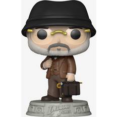 Funko indiana jones Funko POP figure Indiana Jones Henry Jones Sr