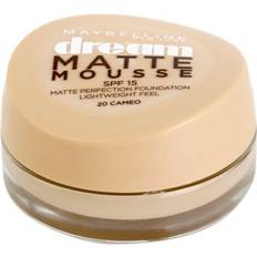 Maybelline Dream Matte Mousse SPF15 #20 Cameo