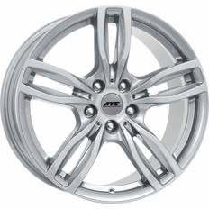 16" - 5/120 Autofelgen ATS Evolution Polar silber 7x16 5x120
