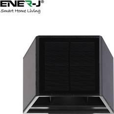 ENER-J Solar Powered, Beam Angle Wall light