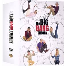 The Big Bang Theory - The Complete Series (DVD)