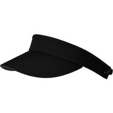 Viskoosi Lippikset Daily Sports Marina Visor - Black