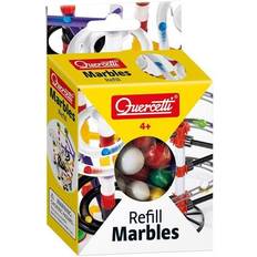 Quercetti Circuitos de Canicas Quercetti 2532 Refill-d.14 e 19 mm for Marbles Run Multicoloured