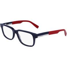 Glasögon & Läsglasögon Lacoste Man L2910 410 Optical Brush Blue