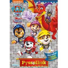 Paw Patrol Pysselböcker Paw Patrol Aktivitetsbok