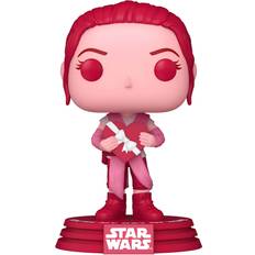 Funko Star Wars Valentines POP! Star Wars Vinyl Figure Rey 9 CM