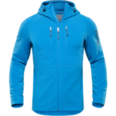 Stellar Equipment Guide Merino Mid Hood - Blue