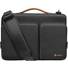 Macbook bag Tomtoc Defender-A42 Laptop Shoulder Bag MacBook Pro 16" - Black