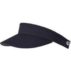 Blå - Dame - Golf Kasketter Daily Sports Marina Visor - Dark Blue