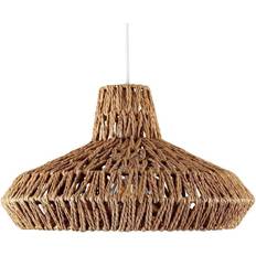 MiniSun Woven Beech Shade ∅ 35.5cm