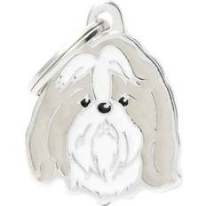 Shih tzu MyFamily Shih Tzu ID Tag