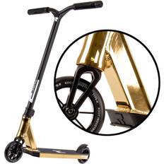 Root Industries Type R Stunt Scooter Gold Rush Gold