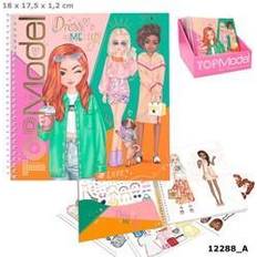 Depesche TOPModel Dress Me Up stickerboek