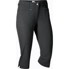 Lyric Capri Pants W - Black