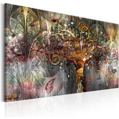 Artgeist Gold Tree Billede