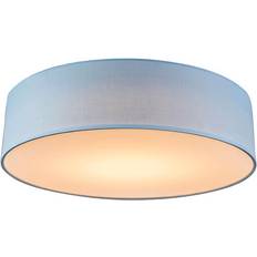 QAZQA Ceiling Lamps QAZQA led Drum Pendant Lamp