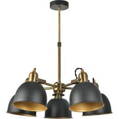 Nielsen Langley 5 Pendant Lamp