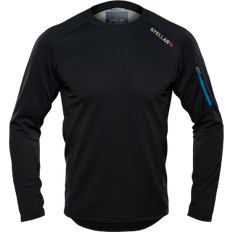 Stellar Equipment M Light Mid Sweater - BluBlack