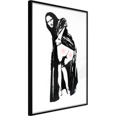 Artgeist PLAKAT Moona Lisa Poster