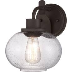 Belysning Elstead Lighting Trilogy 1 Old Wall light