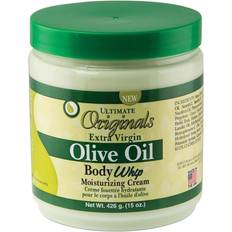 Ultimate Best Organics Olive Oil Body Whip Moisturising Cream