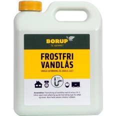 Borup frostfri vandlås 2,5 liter