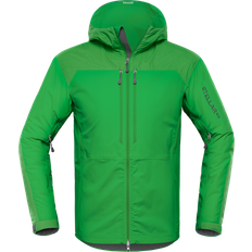 Stellar Equipment Guide Shell Hybrid Jacket - Green